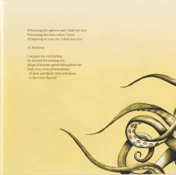 CD Ring Van Möbius: Past The Evening Sun