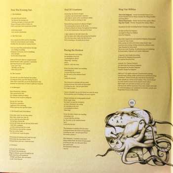 LP Ring Van Möbius: Past The Evening Sun LTD | CLR