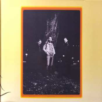 LP Ring Van Möbius: Past The Evening Sun LTD | CLR