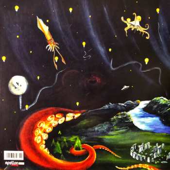 LP Ring Van Möbius: Past The Evening Sun LTD | CLR