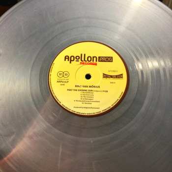 LP Ring Van Möbius: Past The Evening Sun LTD | CLR