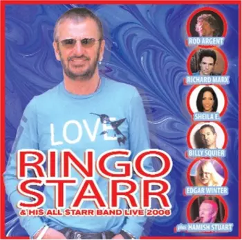 Ringo Starr And His All Starr Band Live 2006