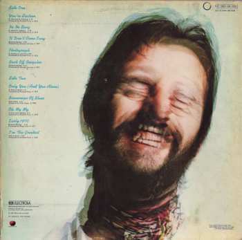 LP Ringo Starr: Blast From Your Past