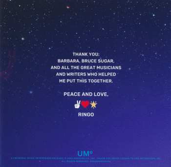 CD Ringo Starr: EP3