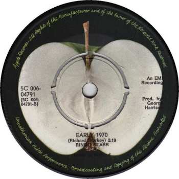 SP Ringo Starr: It Don't Come Easy