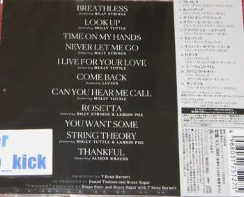 CD Ringo Starr: Look Up 