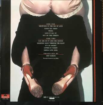 LP Ringo Starr: Ringo The 4th