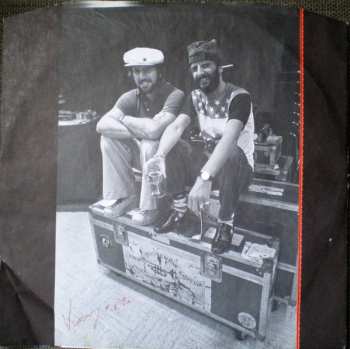 LP Ringo Starr: Ringo The 4th