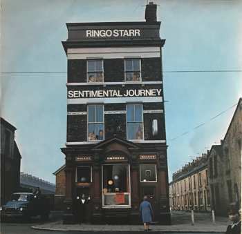 Album Ringo Starr: Sentimental Journey