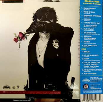 CD Ringo Starr: Stop And Smell The Roses CLR | DLX | LTD