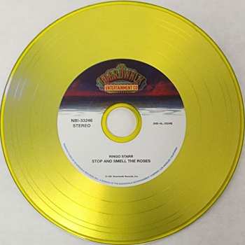 CD Ringo Starr: Stop And Smell The Roses CLR | DLX | LTD