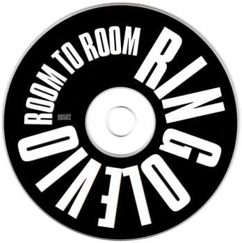 CD Ringolevio: Room To Room