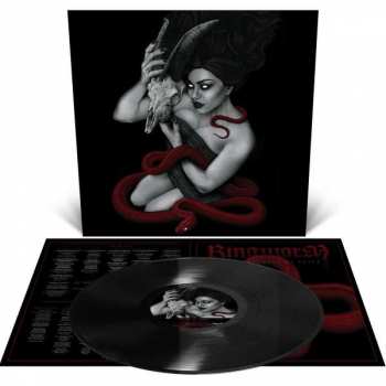 LP Ringworm: Death Becomes My Voice