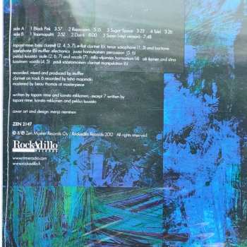 LP/CD RinneRadio: StaRRk