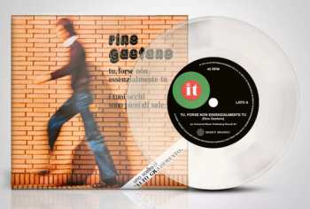 SP Rino Gaetano: Tu, Forse Non Essenzialmente Tu / I Tuoi Occhi Sono Pieni Di Sale