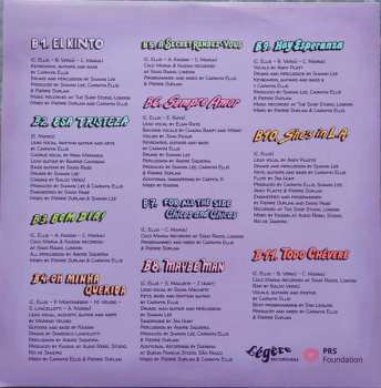 LP Carwyn Ellis & Rio 18: Radio Ch​é​vere