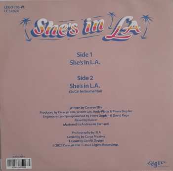 SP Young Gun Silver Fox: She´s In L.A. LTD