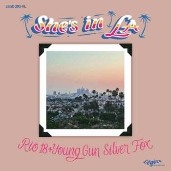 SP Young Gun Silver Fox: She´s In L.A. LTD