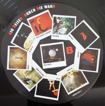 LP Rio Reiser: Durch Die Wand