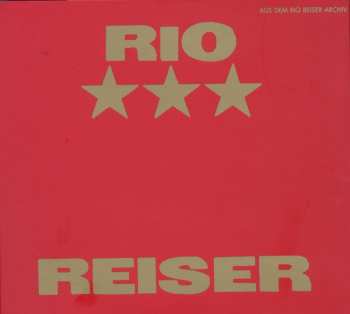 CD Rio Reiser: Rio I.