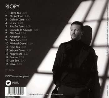 CD Riopy: Riopy