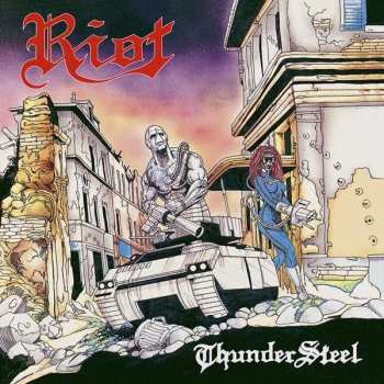 CD Riot: Thundersteel