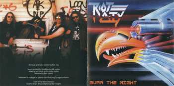 CD Riot City: Burn The Night