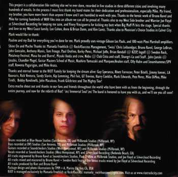 CD Riot: Immortal Soul