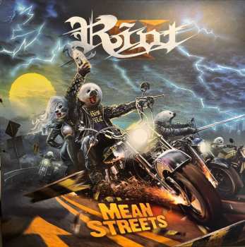 LP Riot V: Mean Streets CLR | LTD