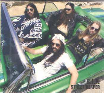 Album R.I.P.: Street Reaper