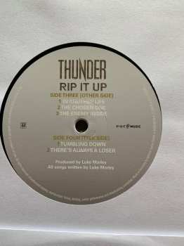 2LP Thunder: Rip It Up