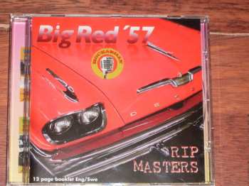 CD Rip Masters: Big Red '57
