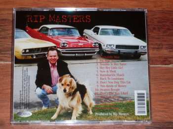 CD Rip Masters: Big Red '57