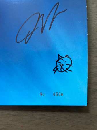 LP Ripe: Bright Blues CLR | LTD | NUM