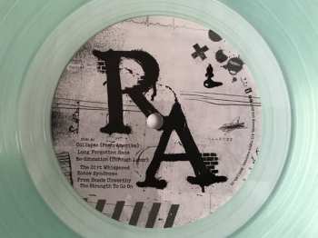 LP Rise Against: Appeal To Reason CLR
