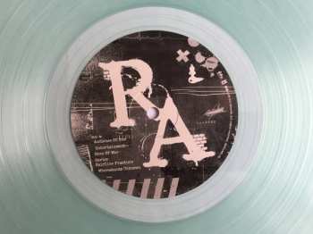 LP Rise Against: Appeal To Reason CLR