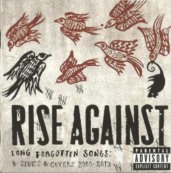 CD Rise Against: Long Forgotten Songs: B-sides & Covers 2000-2013