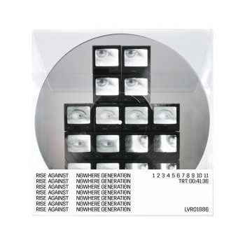 LP Rise Against: Nowhere Generation LTD | PIC