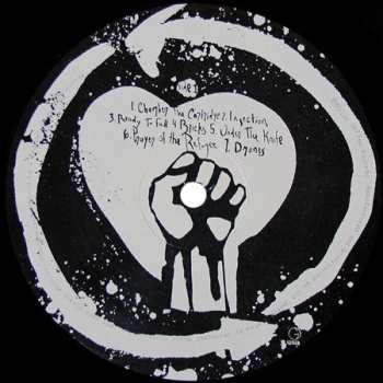 LP Rise Against: The Sufferer & The Witness