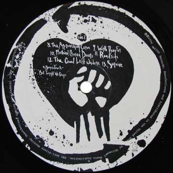 LP Rise Against: The Sufferer & The Witness