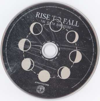 CD Rise To Fall: The Fifth Dimension