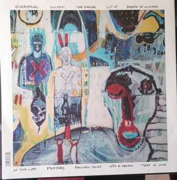 LP/CD Rise Twain: Rise Twain