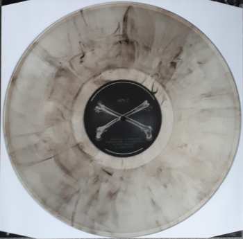 LP Riskee And The Ridicule: Platinum Statue CLR | LTD