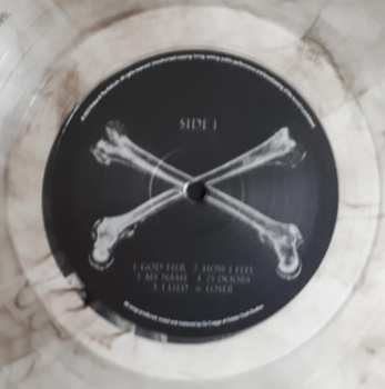 LP Riskee And The Ridicule: Platinum Statue CLR | LTD