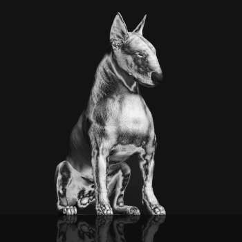 LP Riskee And The Ridicule: Platinum Statue CLR | LTD