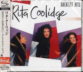 CD Rita Coolidge: Greatest Hits