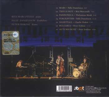 CD Peter Erskine: Trio M/E/D