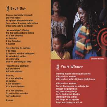 CD Rita Marley: Sunshine After Rain