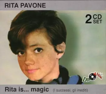 Rita Pavone: Rita Is....Magic Live 1993
