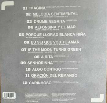 LP Rita Payés: Imagina